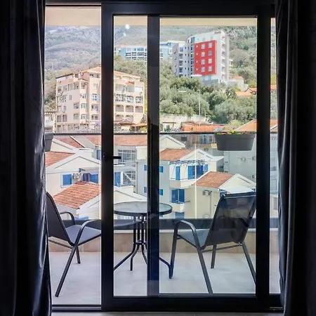 Seasalt Apartments Rafailovichi Будва Экстерьер фото