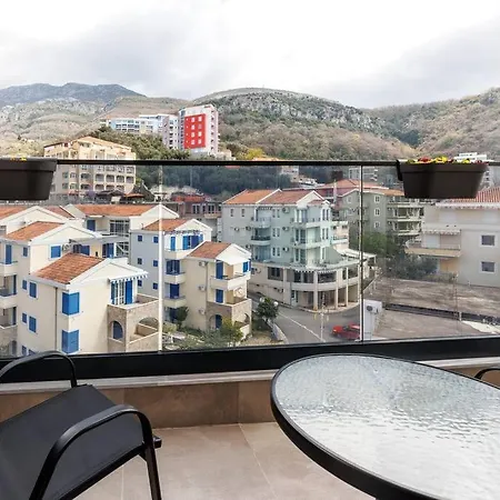 Seasalt Apartments Rafailovichi Будва Экстерьер фото