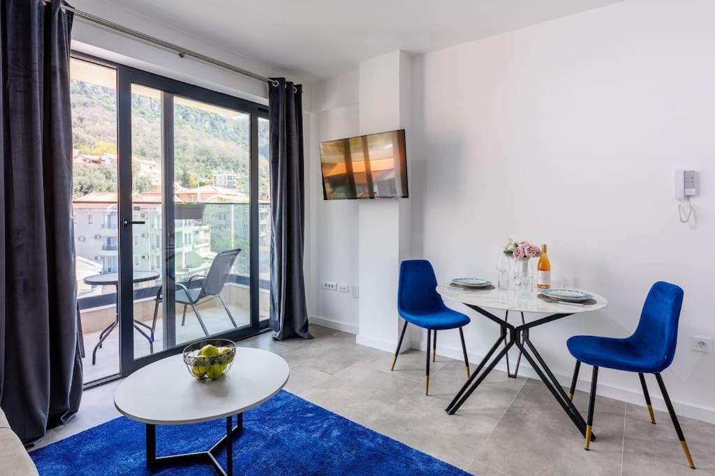 Seasalt Rafailovichi Apartman Budva
